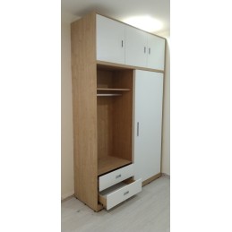 Tủ quần áo gỗ TA14