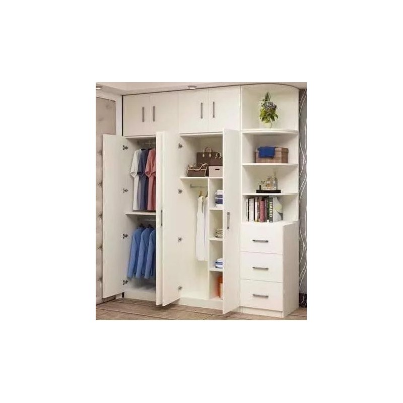 Tủ quần áo gỗ TA15