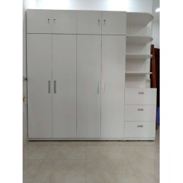 Tủ quần áo gỗ TA15