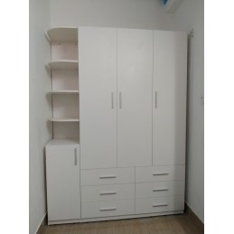 Tủ quần áo TA19