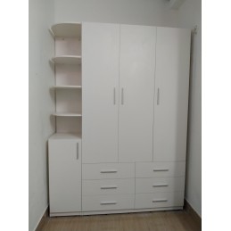 Tủ quần áo TA19