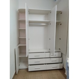 Tủ quần áo TA19