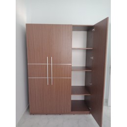Tủ quần áo gỗ TA02