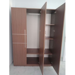 Tủ quần áo gỗ TA02