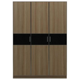 Tủ áo 3 cánh mở 1m4 TA140-005