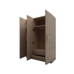 Tủ quần áo gỗ TA01