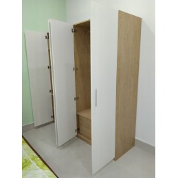 Tủ quần áo gỗ TA01