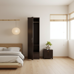 Tủ quần áo đơn TA11-Tủ quần áo đơn, Tủ quần áo