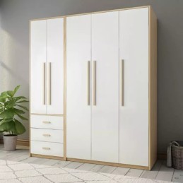 Tủ quần áo TA20-A 2 cánh mở
