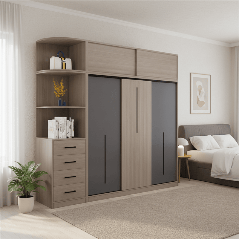 Tủ quần áo DH201