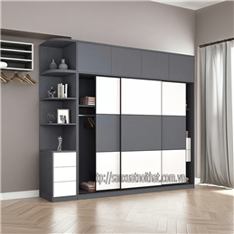 Tủ quần áo TA207GL