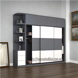 Tủ quần áo TA207GL