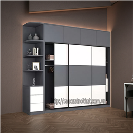 Tủ quần áo TA207GL