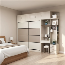 Tủ quần áo TA209GL