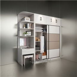 Tủ quần áo TA210GL