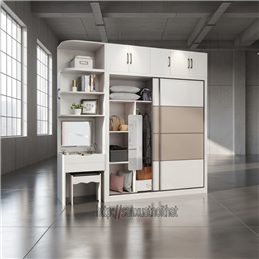 Tủ quần áo TA210GL