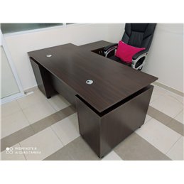Tủ hồ sơ gỗ cao cánh kính TA1960-4B