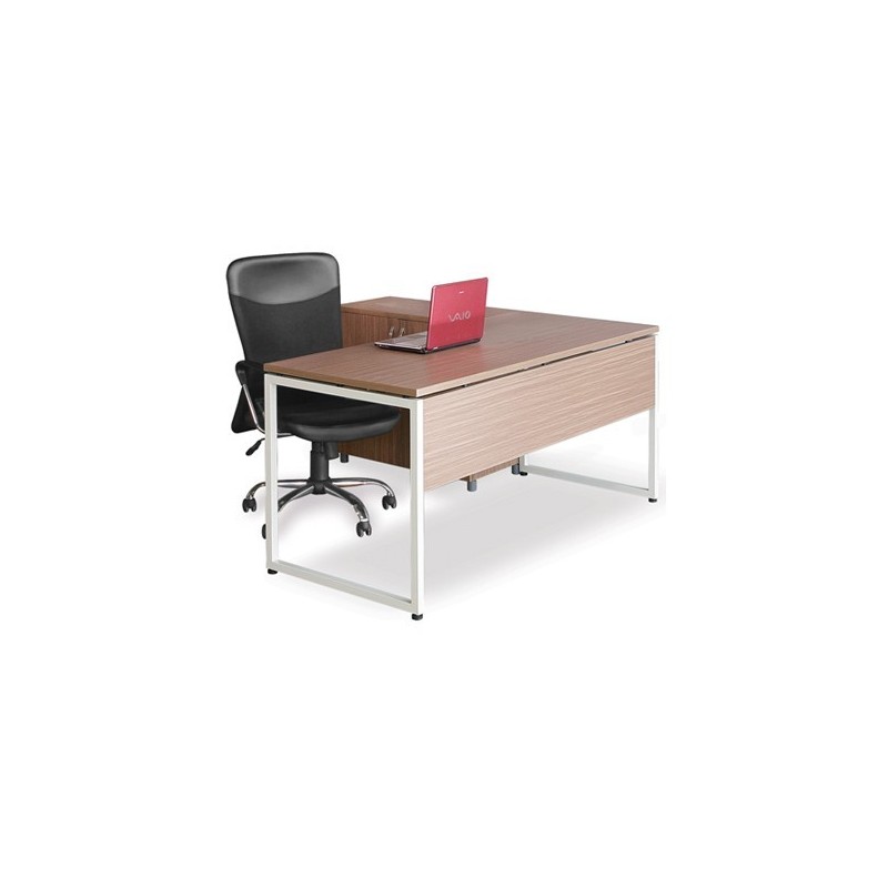 Bàn làm việc chân sắt BCK16A