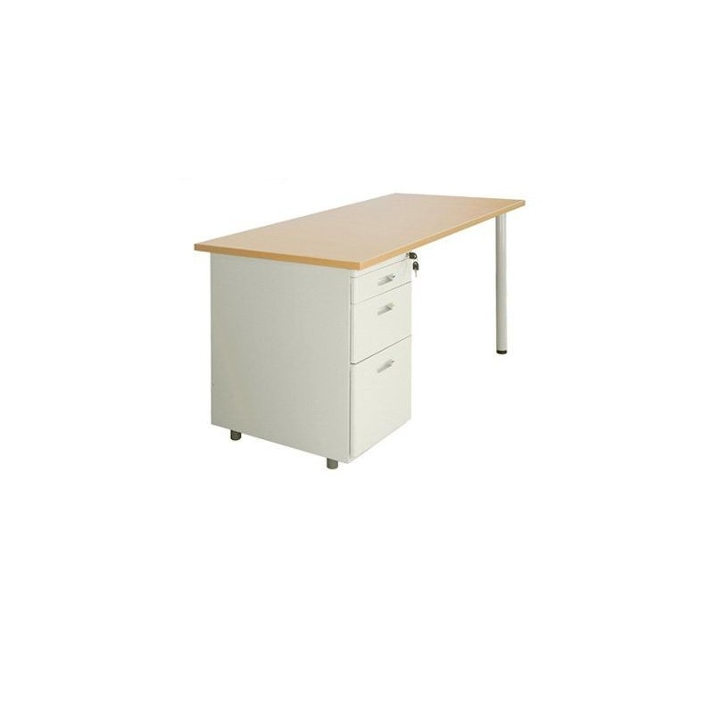 Bàn làm việc sắt BCT14-HS1