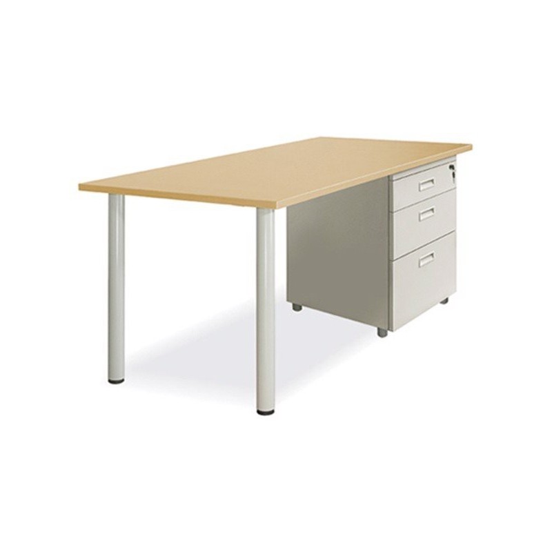 Bàn làm việc sắt BCT14-HS3
