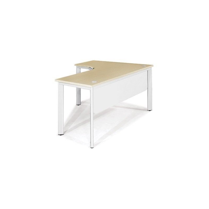 Bàn lượn chân sắt BLO14