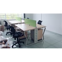 Cụm bàn văn phòng - Mua Bàn văn phòng giá rẻ tại - Nội Thất Online